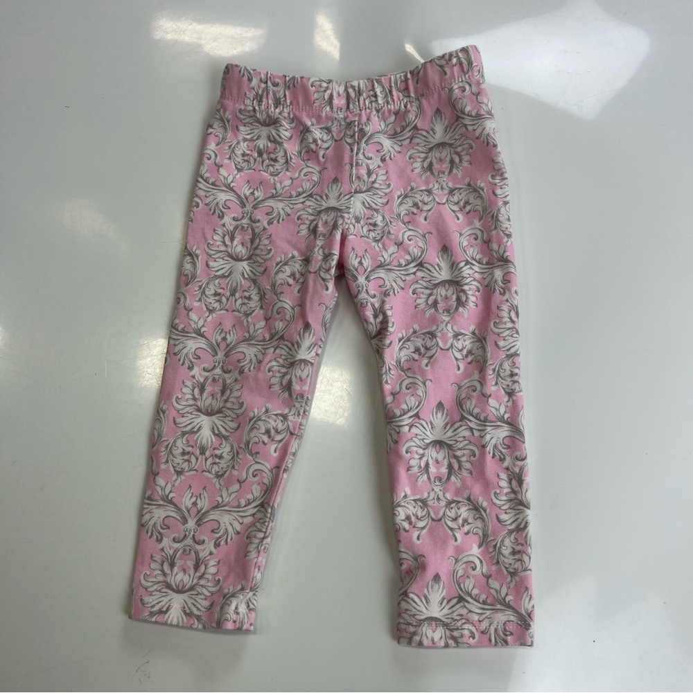 Rare editions baby’s pink sweatpants 12m m141-46